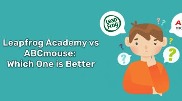 Leapfrog Academy vs ABC mouse: Which One is Better 2025?