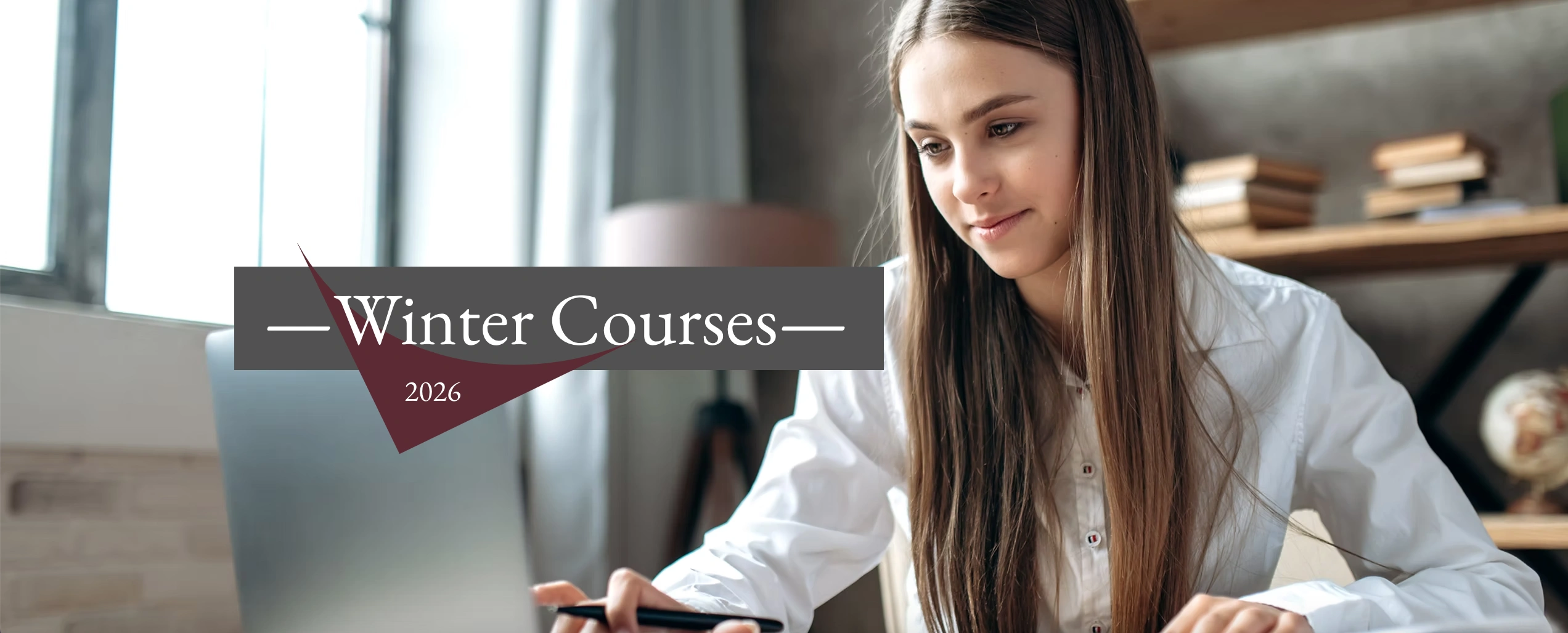 #5 Kids winter break with Literary Focus Winter Course