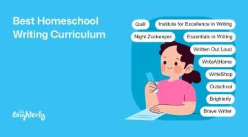 Best Homeschool Writing Curriculum: 10 Picks to Choose From