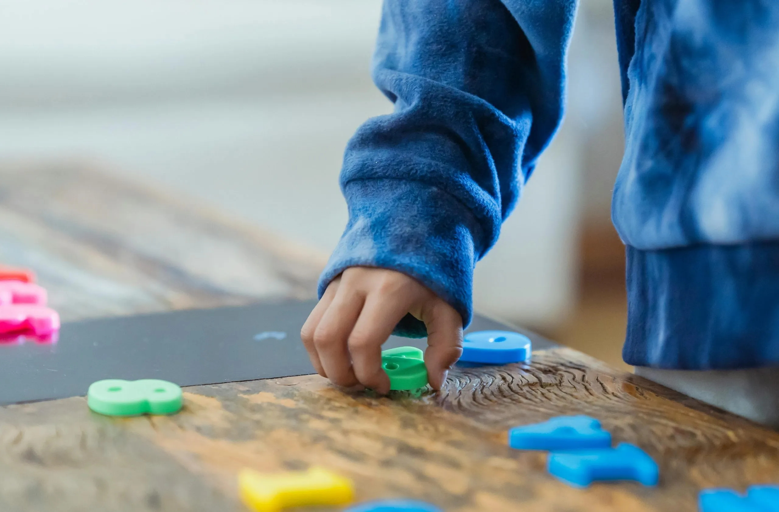 Type 2: Visual-symbol confusion is one of the dyslexia math symptoms