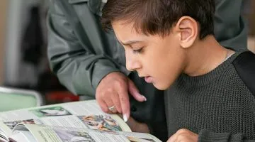 Rereading words, sentences, and texts