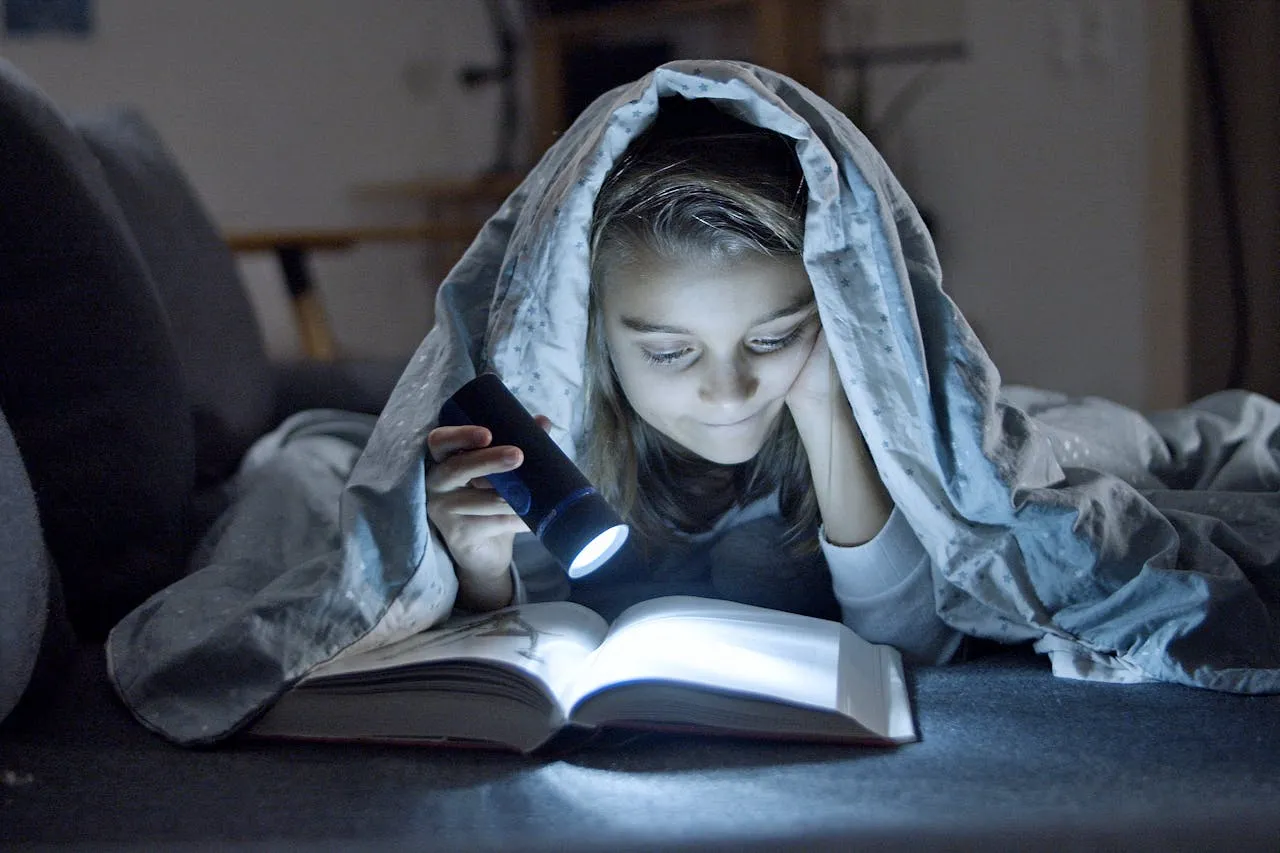 Encourage writing creativity with reading and storytelling
