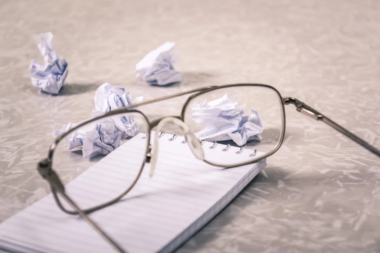 Focus on ideas when improving creative writing for kids