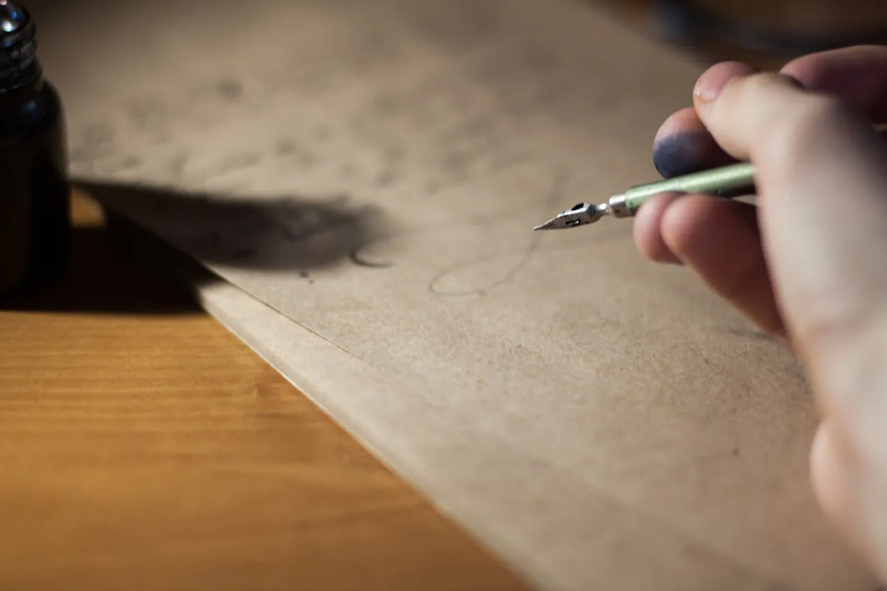Make creative writing a daily habit