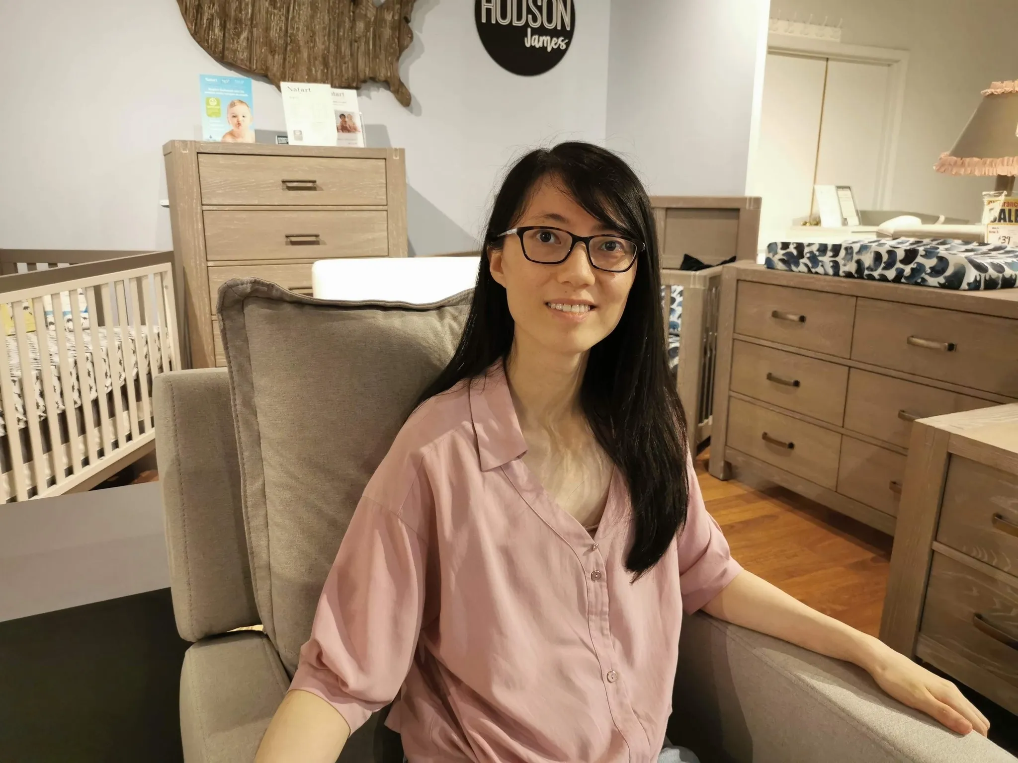 Author Serina Lee