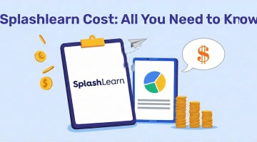 SplashLearn cost