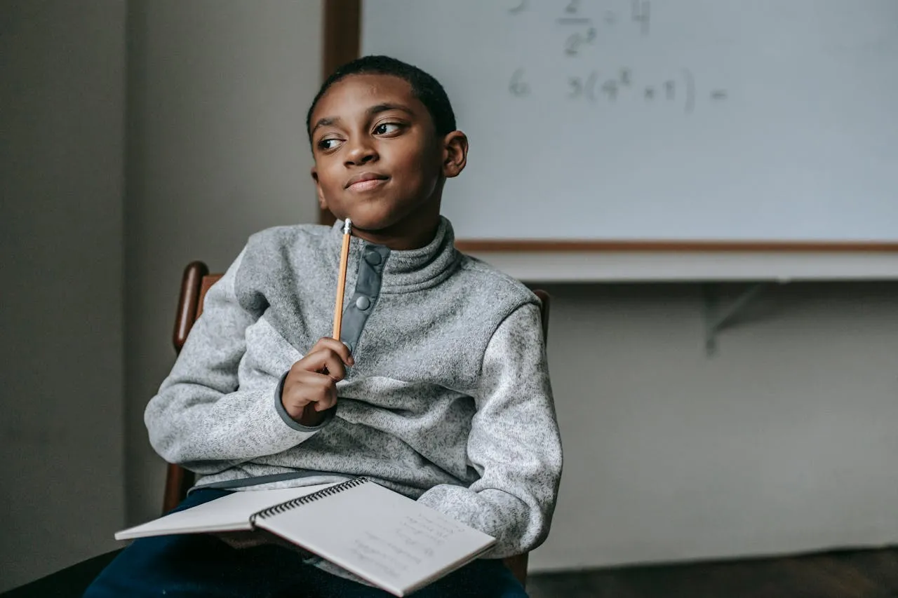 Narrative writing for kids