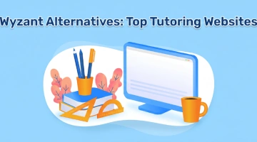 Wyzant alternatives