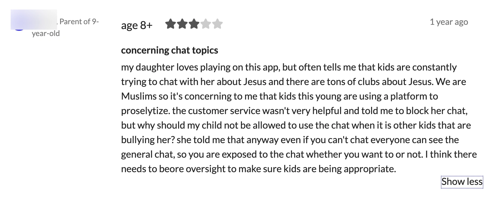 Customer Support