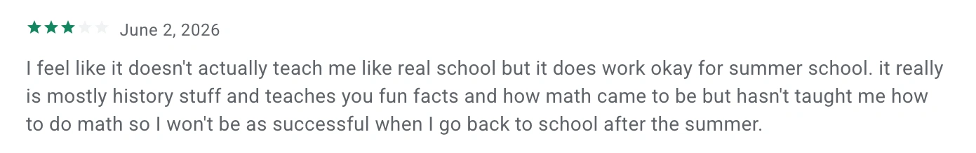 What Kids Love About It