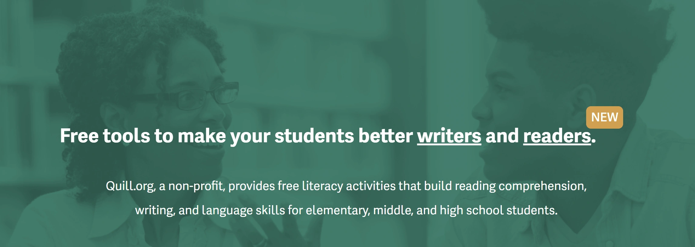 Quill Homeschool Writing Curriculum
