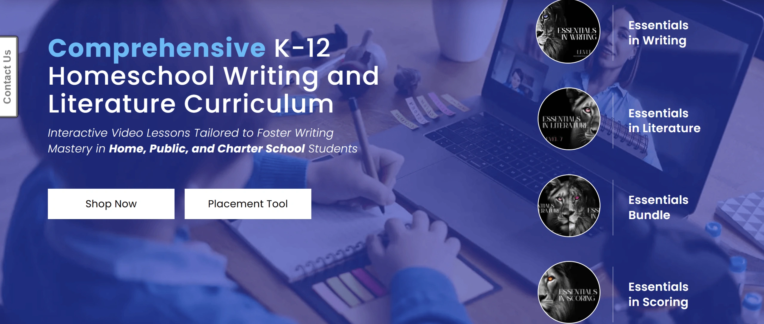 Essentials in Writing