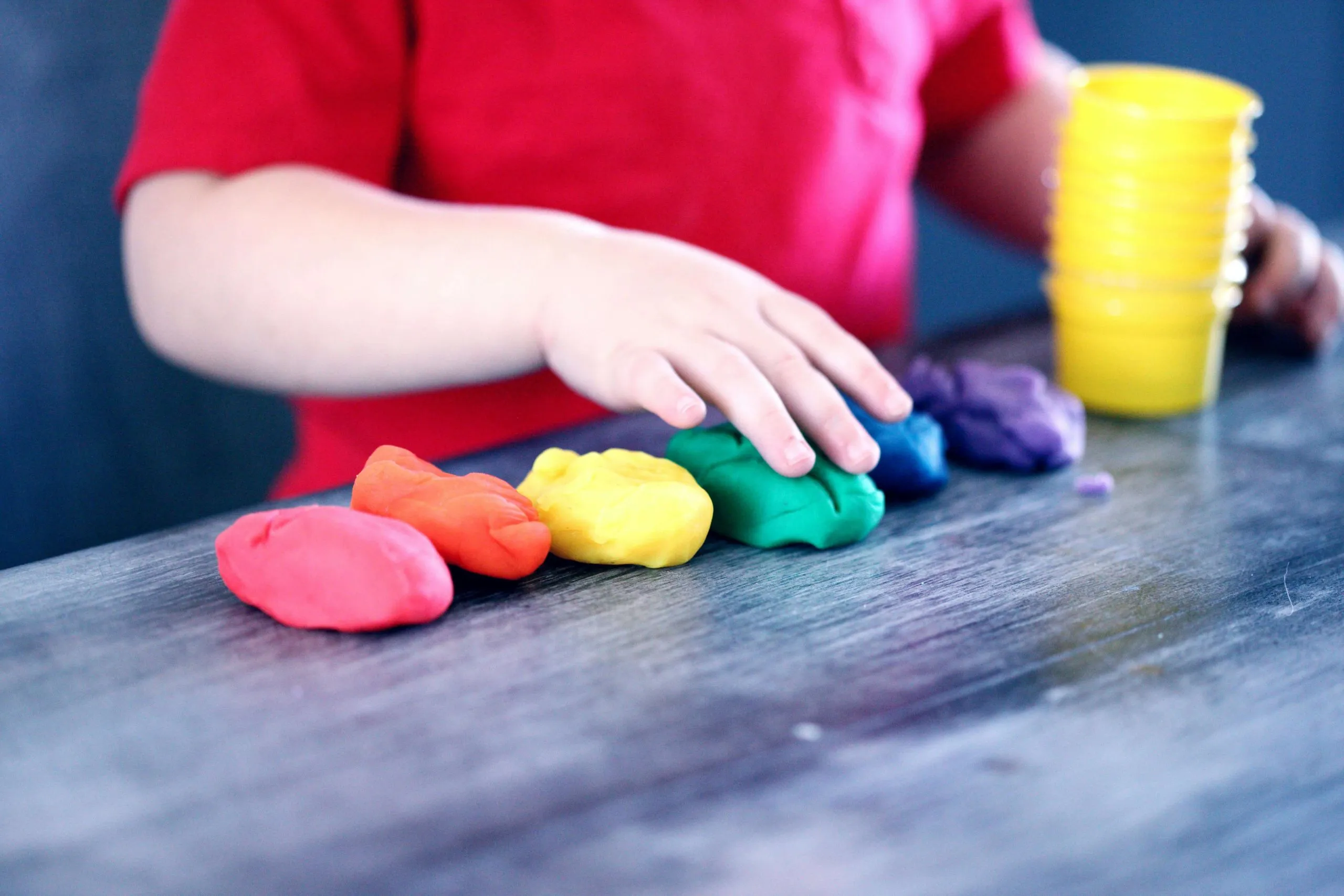 How to teach shapes to preschoolers?