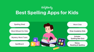 13 Best Spelling Apps for Kids 2026