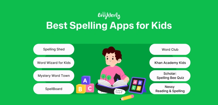 13 Best Spelling Apps for Kids 2026