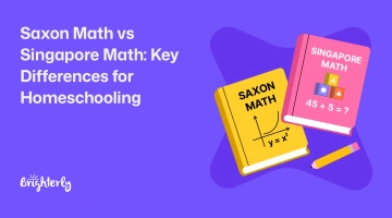 Saxon Math vs Singapore Math: Which Homeschool Curriculum Fits Your Child in 2026?