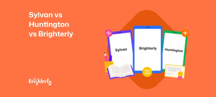 Sylvan vs Huntington vs Brighterly