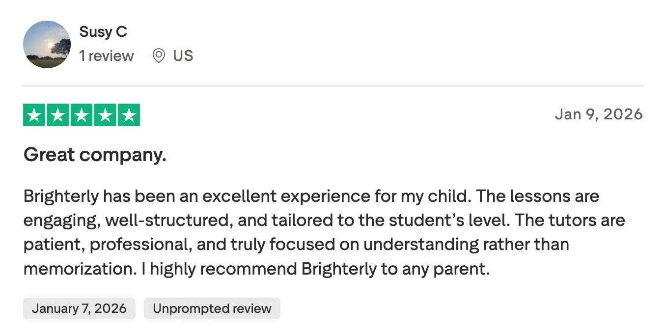 Sylvan learning reviews