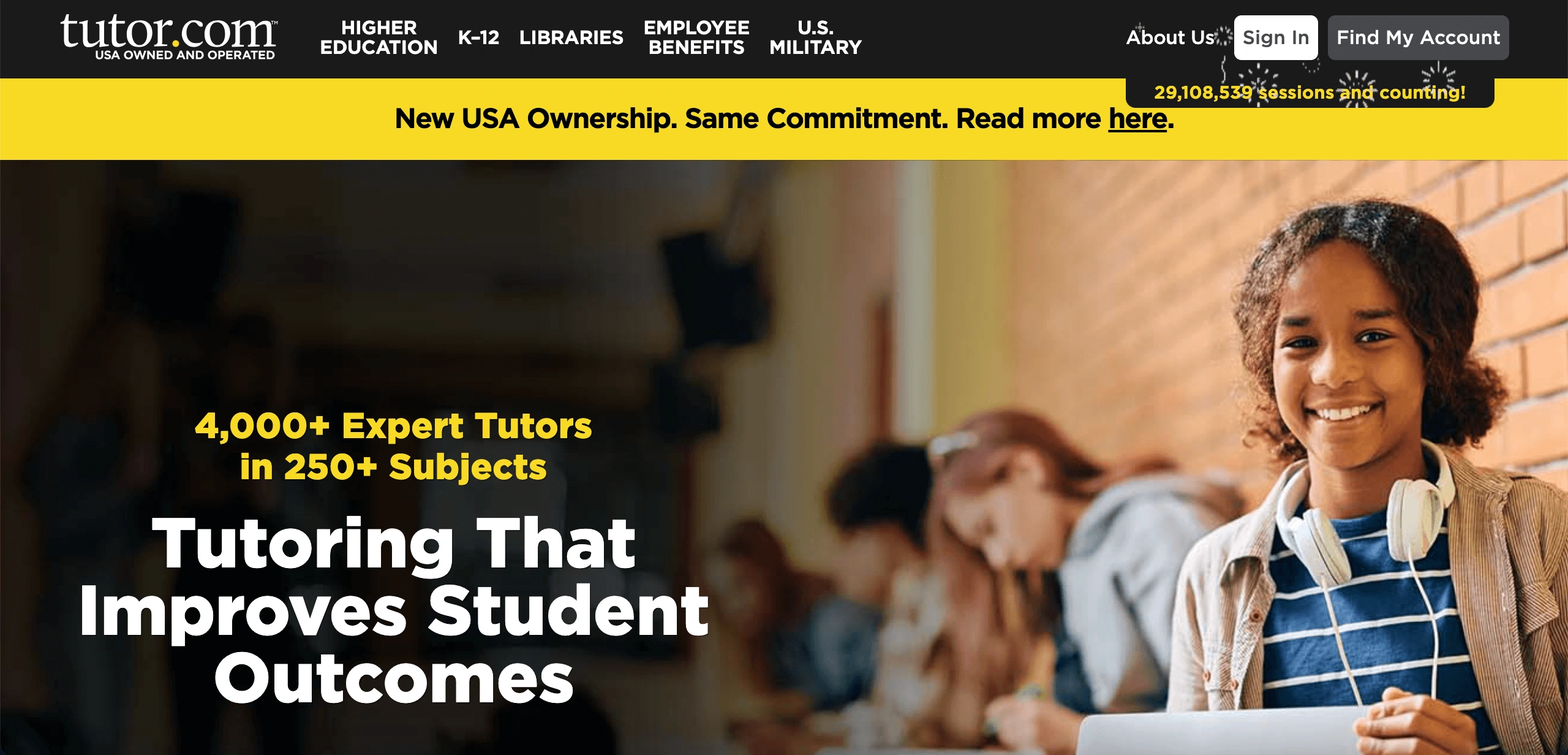 What is Tutor.com?