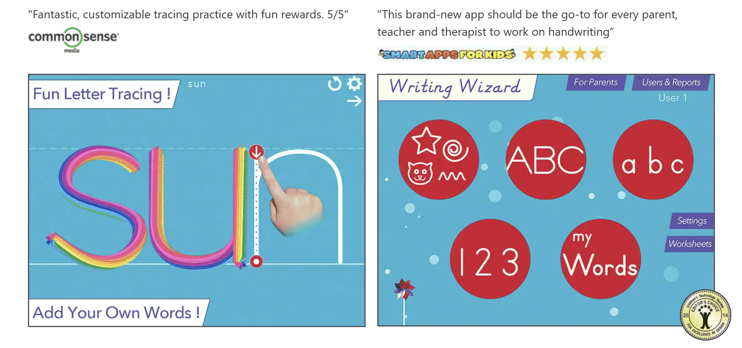 6. Writing Wizard