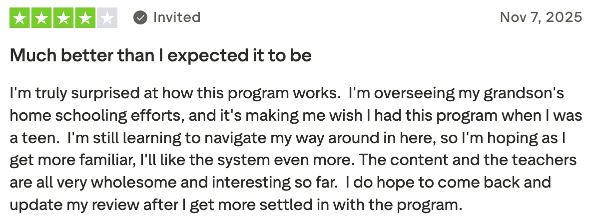 Power Homeschool Reviews Reddit & Trustpilot: What Do Users Say?
