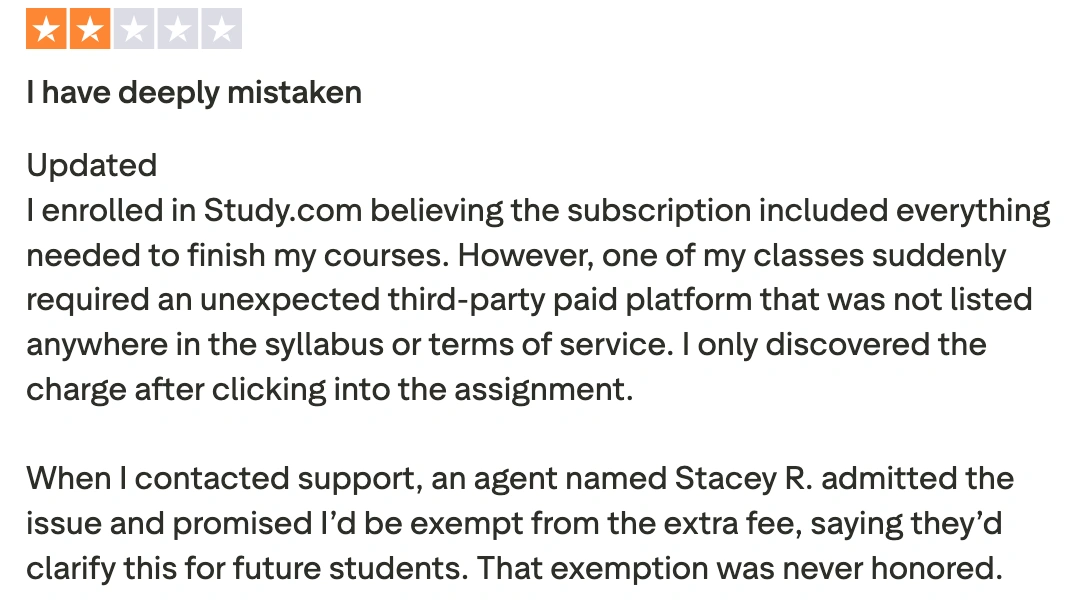 Study.com Cost: Should You Try It?