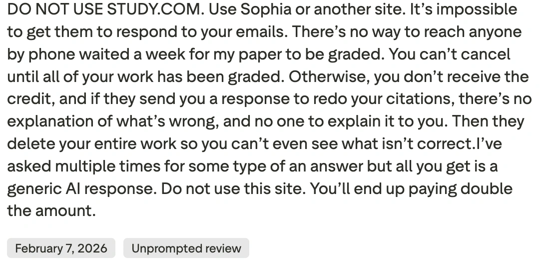 Billing Clarity