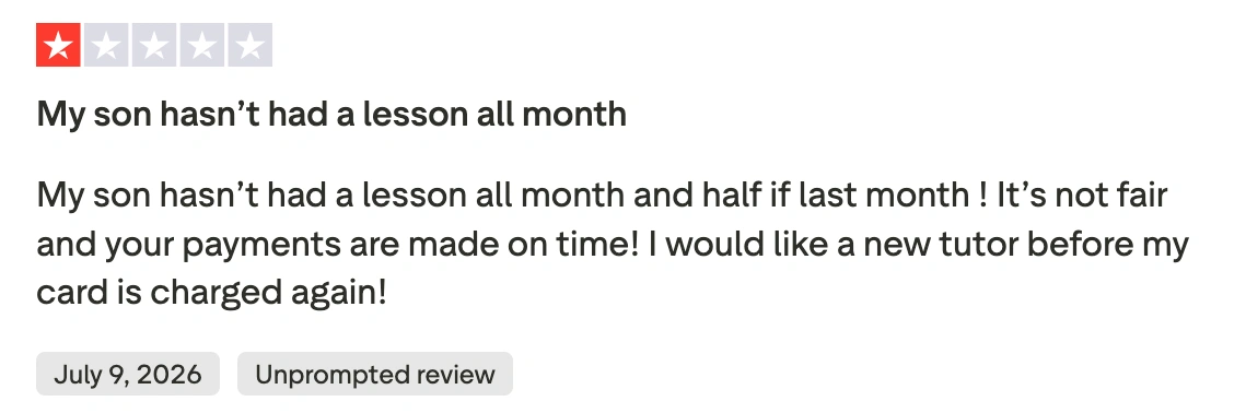 Brighterly Reviews
