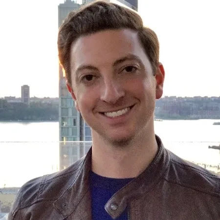 Author Alex Hodara