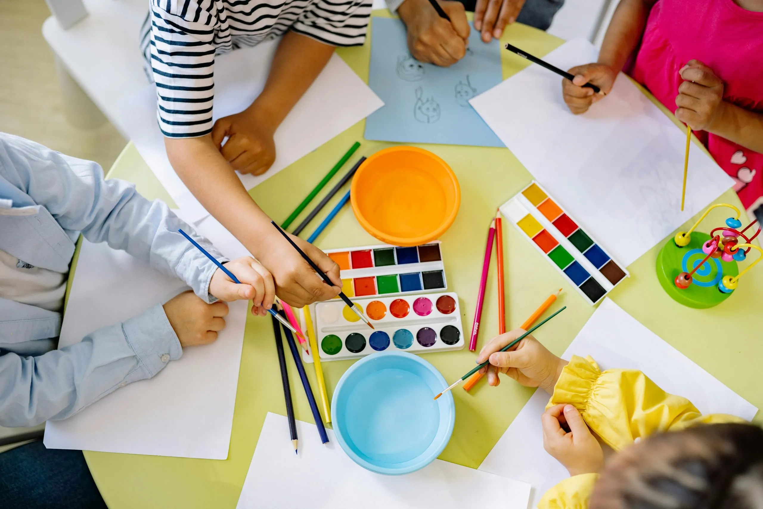 Study methods for ADHD: Use creative activities to reset your focus
