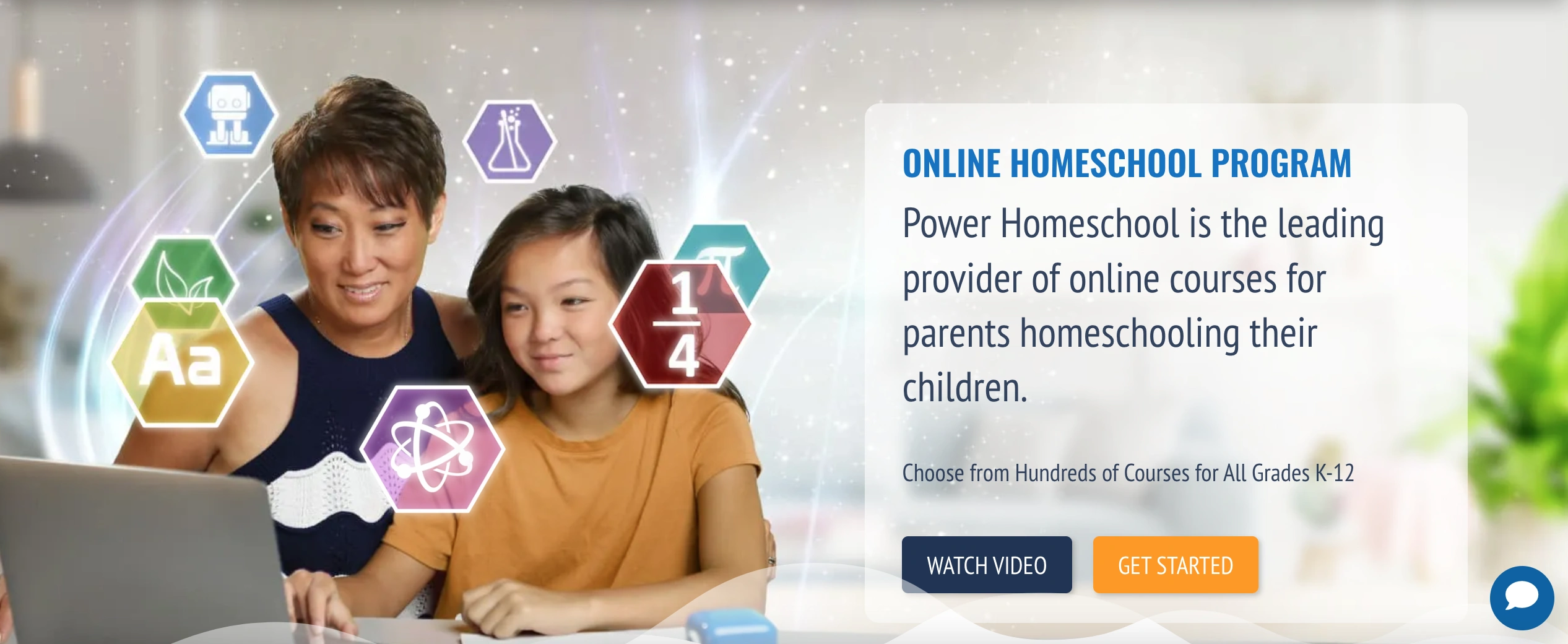 What does Power Homeschool do?
