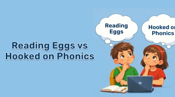 Reading Eggs vs Hooked on Phonics: Which Platform to Choose for Reading in 2026?