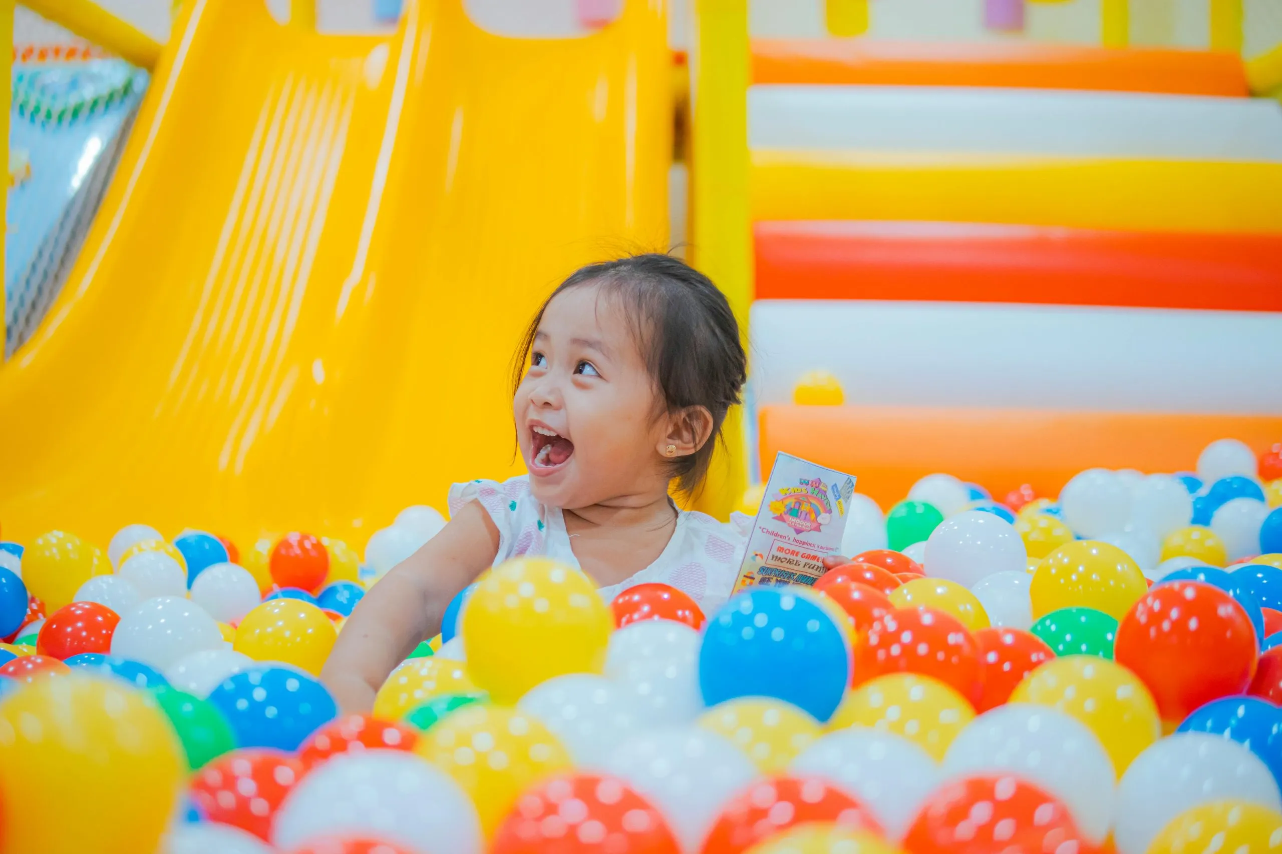 Give children choices