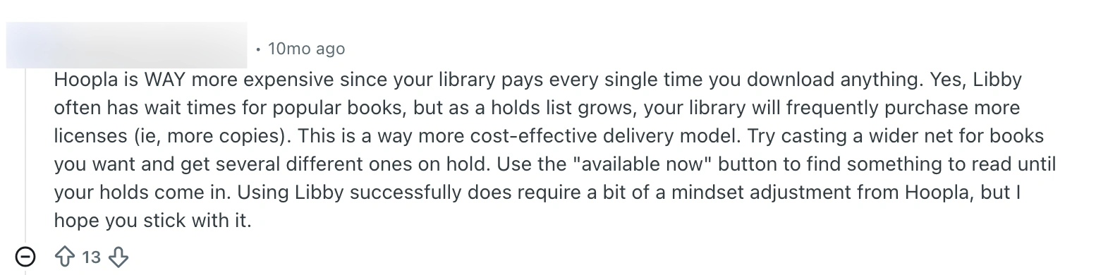 Is Libby Actually Good & Does It Match User Expectations? (8/10)