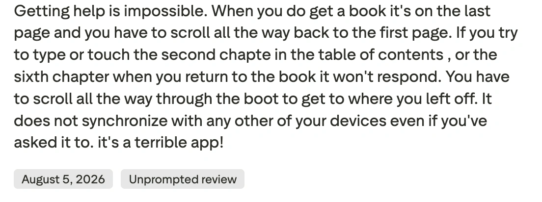 Libby Review: Reddit & Trustpilot
