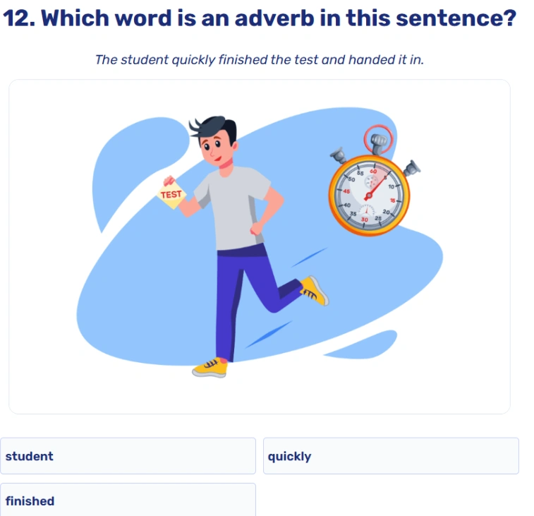 Set small goals and track how they are achieved