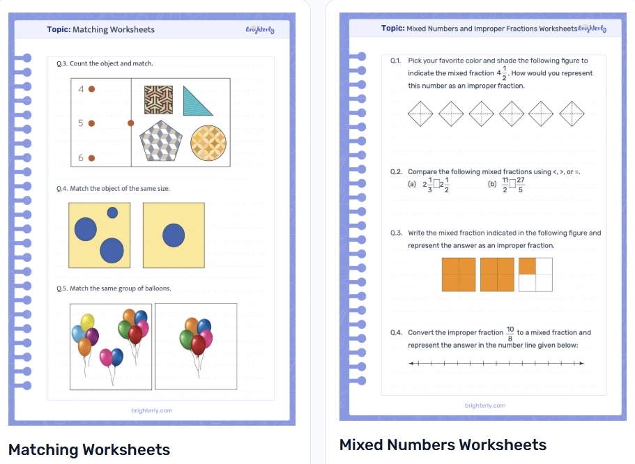 Break homework into timed blocks