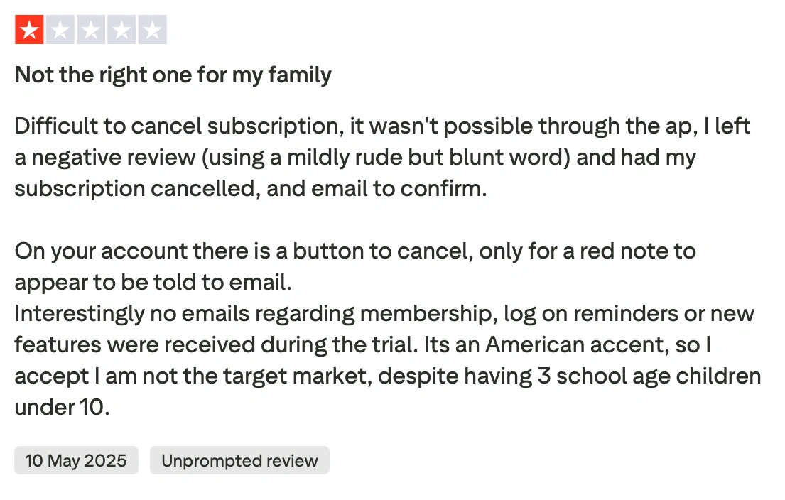 Common Complaints About AdaptedMind