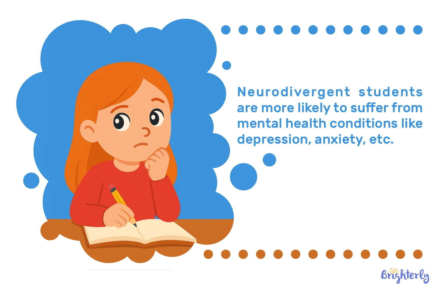How can you tell if a child is neurodivergent?