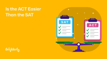 Is the ACT Easier Than the SAT? Key Differences and How to Choose 2026