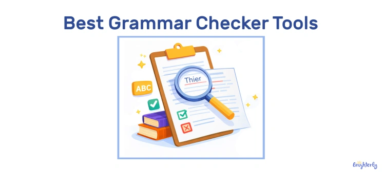 10 Best Grammar Checker Tools: Features & Functions Available in 2026