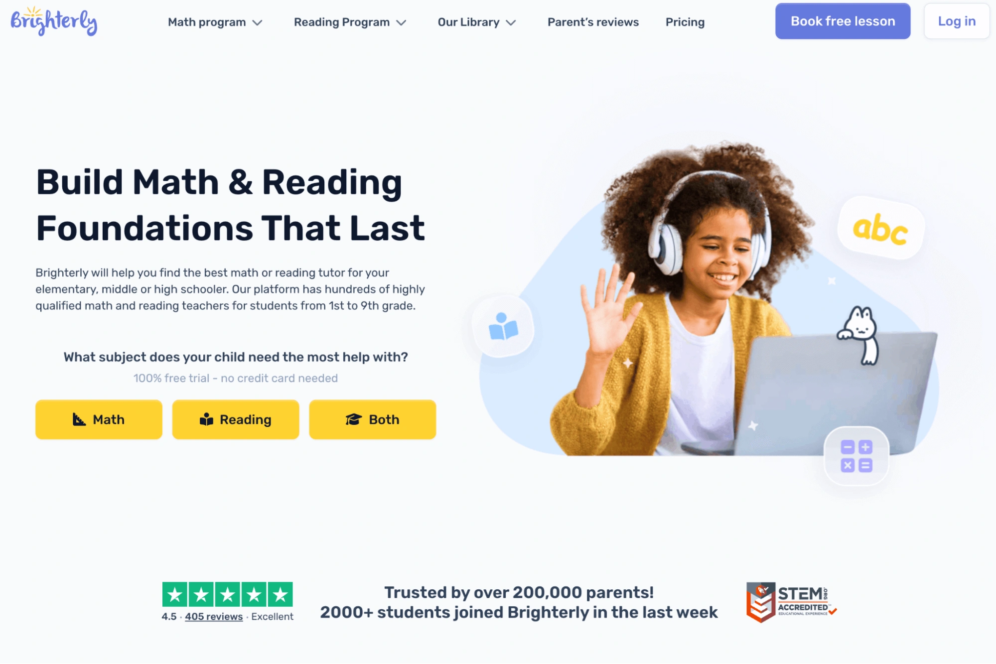 Brighterly as an alternative 