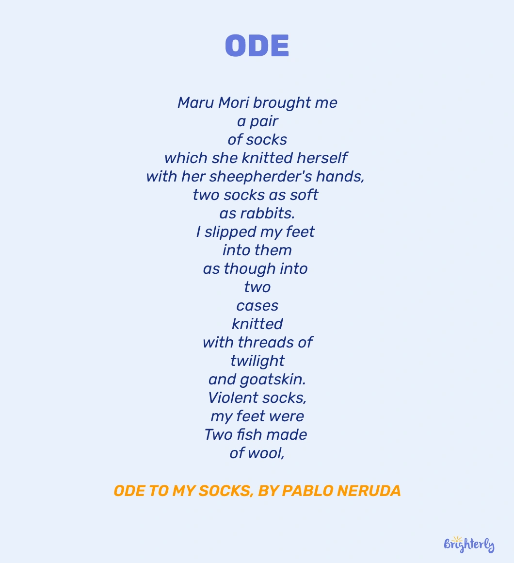 Ode