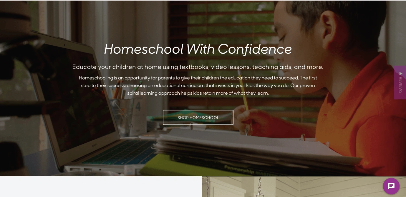 #4 Abeka Homeschool