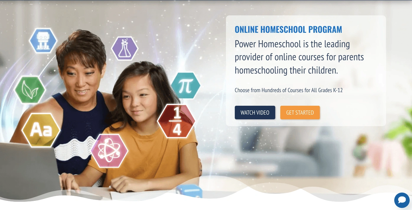 #8 Power Homeschool