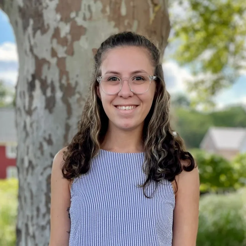 Author Haley DeSousa