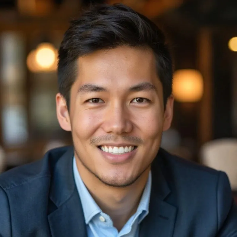 Author Runbo Li