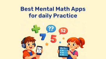 10 Best Mental Math Apps For Daily Practice for Kids in 2026