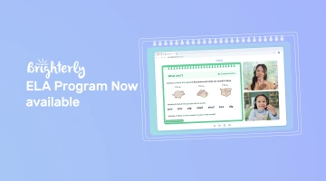 Brighterly Expands Its Curriculum with an ELA Program