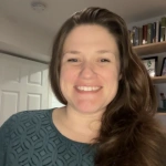 Author Claire Smizer